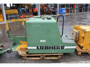 قطع غيار - حفارة دولاب Liebherr A312: صورة 5 قطع غيار - حفارة دولاب Liebherr A312: صورة 5