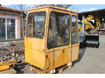 كابينة - آلات البناء Liebherr A911C: صورة 4