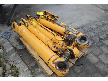 اسطوانة هيدروليكية - آلات البناء Liebherr L 574: صورة 5