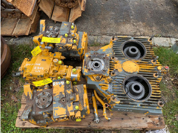 مضخة هيدروليكية LIEBHERR