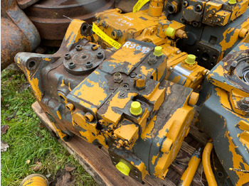 مضخة هيدروليكية - آلات البناء Liebherr LPV 165, MKA 350, Linde BPV 70 aus R964: صورة 4 مضخة هيدروليكية - آلات البناء Liebherr LPV 165, MKA 350, Linde BPV 70 aus R964: صورة 4