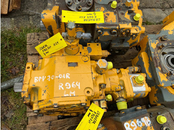 مضخة هيدروليكية - آلات البناء Liebherr LPV 165, MKA 350, Linde BPV 70 aus R964: صورة 5 مضخة هيدروليكية - آلات البناء Liebherr LPV 165, MKA 350, Linde BPV 70 aus R964: صورة 5