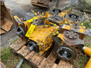 مضخة هيدروليكية - آلات البناء Liebherr LPV 165, MKA 350, Linde BPV 70 aus R964: صورة 2 مضخة هيدروليكية - آلات البناء Liebherr LPV 165, MKA 350, Linde BPV 70 aus R964: صورة 2