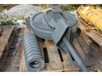 أجزاء الهيكل السفلي - آلات البناء Liebherr LR 622: صورة 4