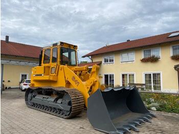 اللودر المجنزر Liebherr LR 641: صورة 2
