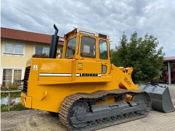 اللودر المجنزر Liebherr LR 641: صورة 3