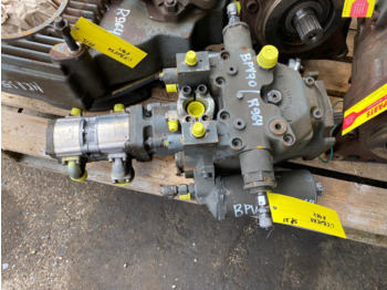 مضخة هيدروليكية LIEBHERR