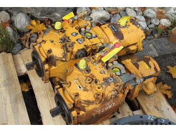 مضخة هيدروليكية LIEBHERR