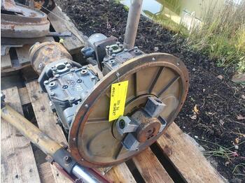 مضخة هيدروليكية - آلات البناء Liebherr Linde BPV 70 aus PR 722: صورة 4