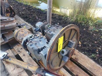 مضخة هيدروليكية - آلات البناء Liebherr Linde BPV 70 aus PR 722: صورة 3