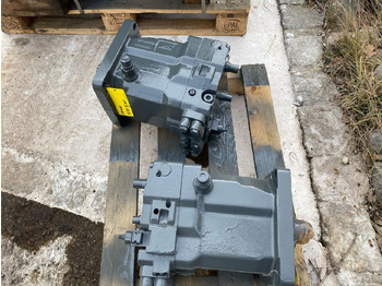 محرك السفر - آلات البناء Liebherr Linde aus PR 724: صورة 5