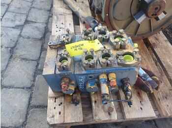 صمام هيدروليكي LIEBHERR