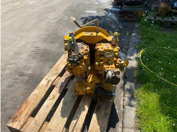 مضخة هيدروليكية - آلات البناء Liebherr PVG 250, BPV 70 aus LR 631: صورة 2