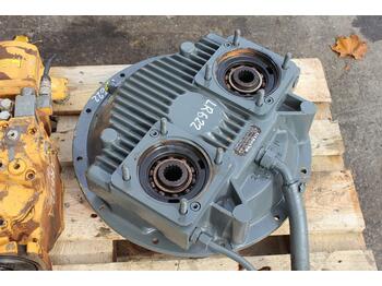 مضخة هيدروليكية LIEBHERR