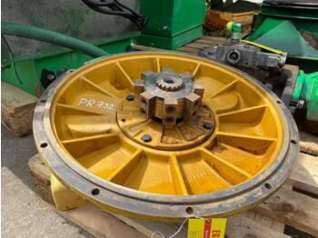 مضخة هيدروليكية LIEBHERR