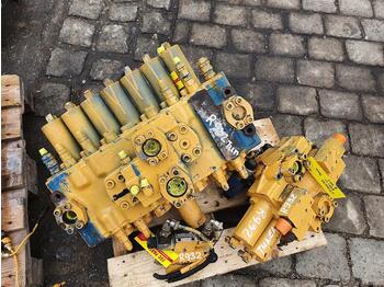 صمام هيدروليكي - آلات البناء Liebherr R 932 LIT: صورة 4