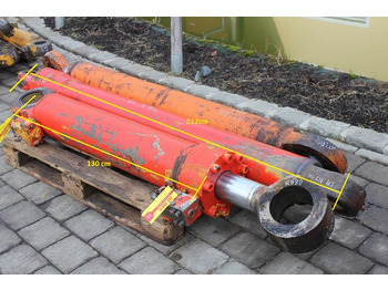 اسطوانة هيدروليكية - آلات البناء Liebherr R 932 LIT: صورة 4