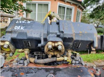 مضخة هيدروليكية