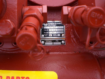 مضخة هيدروليكية - آلات البناء O&K MH-RH 3: صورة 4 مضخة هيدروليكية - آلات البناء O&K MH-RH 3: صورة 4