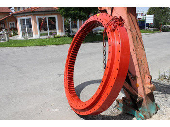 محمل الدوران