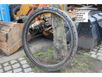 محمل الدوران