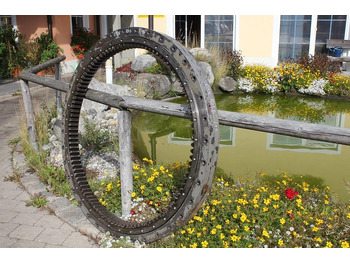 محمل الدوران