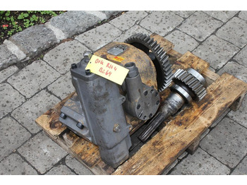 مضخة هيدروليكية