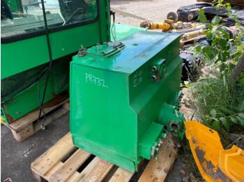 قطع غيار LIEBHERR