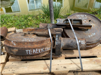 نقل الحركة TEREX
