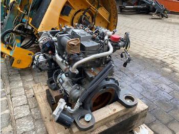محرك - آلات البناء Yanmar Hitachi 4TNV 98C aus ZX 85: صورة 4