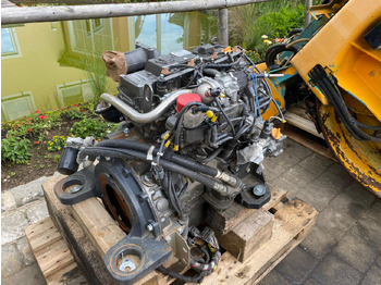 محرك - آلات البناء Yanmar Hitachi 4TNV 98C aus ZX 85: صورة 3