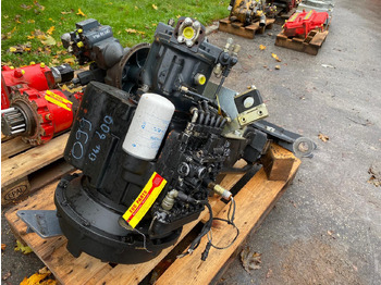 صندوق التروس - آلات البناء ZF 4 WG 120 aus O&K L 20: صورة 2