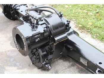 المحور و قطع الغيار - آلات البناء ZF APL B 355/ aus Furukawa W625: صورة 5