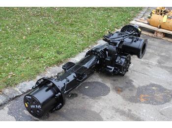 المحور و قطع الغيار - آلات البناء ZF APL B 355/ aus Furukawa W625: صورة 3