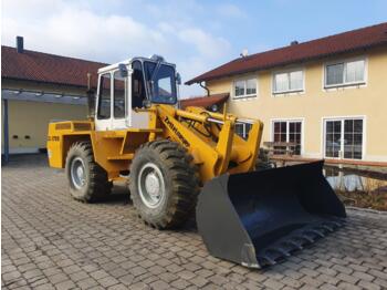 اللودر بعجل Zettelmeyer ZL 1700: صورة 2