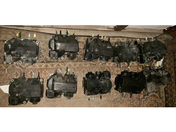 كاتم الصوت/الخمارات IVECO Stralis