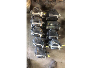 كاتم الصوت/الخمارات RENAULT Magnum