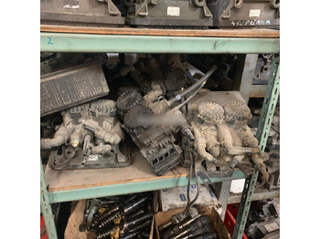 صمام الفرامل KNORR-BREMSE