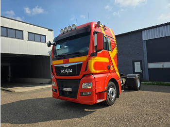 وحدة جر MAN TGX 18.440