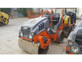 مدحلة اسفلت HAMM