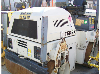 Doble Vibrante Terex TV 1400 Doble Vibrante Terex TV 1400: صورة 1