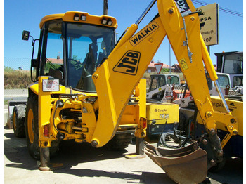 جرافة حفار JCB 3CX