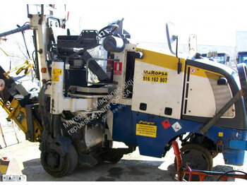قشاطة أسفلت WIRTGEN