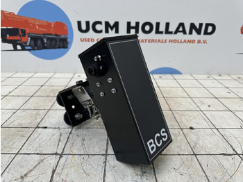 جديدة الكابينة والداخلية - رافعة مجنزرة BCS VH-3610-10 set new: صورة 4 جديدة الكابينة والداخلية - رافعة مجنزرة BCS VH-3610-10 set new: صورة 4