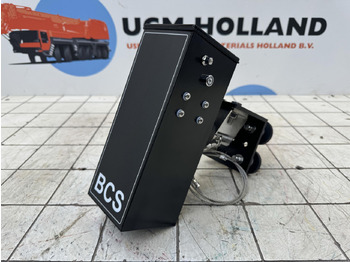 جديدة الكابينة والداخلية - رافعة مجنزرة BCS VH-3610-10 set new: صورة 5 جديدة الكابينة والداخلية - رافعة مجنزرة BCS VH-3610-10 set new: صورة 5