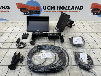 الكابينة والداخلية