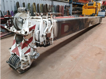 ذراع تطويل FAUN