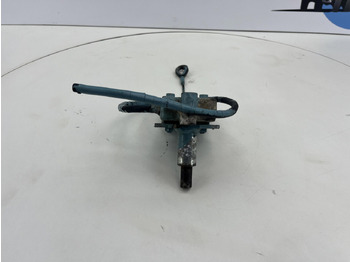 النظام الكهربائي - موبايل كرين FAUN ATF 60-3 Hoist limit switch: صورة 3