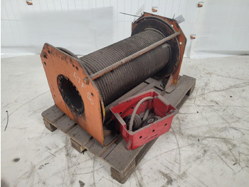 ونش لإنقاذ السيارات FAUN