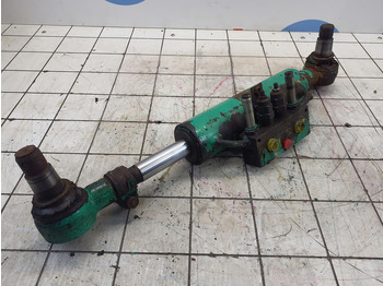 اسطوانة هيدروليكية - رافعة Faun ATF 60-3 axle 3 steering lock cylinder left side: صورة 2